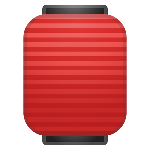 62856-red-paper-lantern icon