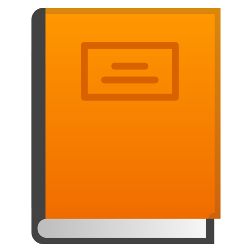 62862-orange-book icon
