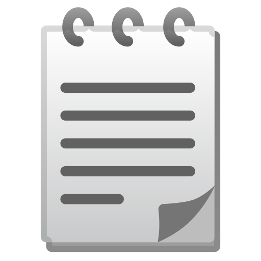 62923-spiral-notepad icon