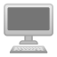 62825-desktop-computer icon