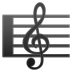 62796-musical-score icon