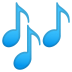 62798-musical-notes icon