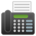 62820-fax-machine icon