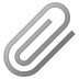 62933-paperclip icon