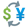62885-currency-exchange icon