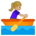 11558-woman-rowing-boat-medium-light-skin-tone icon