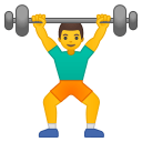 11640-man-lifting-weights icon