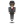 Man in suit levitating medium skin tone icon