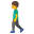 Man walking icon