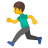 Man running icon