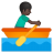 11552-man-rowing-boat-dark-skin-tone icon