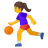 11619-woman-bouncing-ball icon