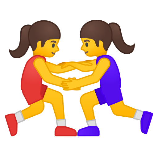 11763-women-wrestling icon