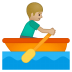 11546-man-rowing-boat-medium-light-skin-tone icon