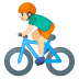 11674-man-biking-light-skin-tone icon