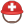 Rescue workers helmet icon