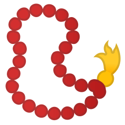 Prayer beads icon