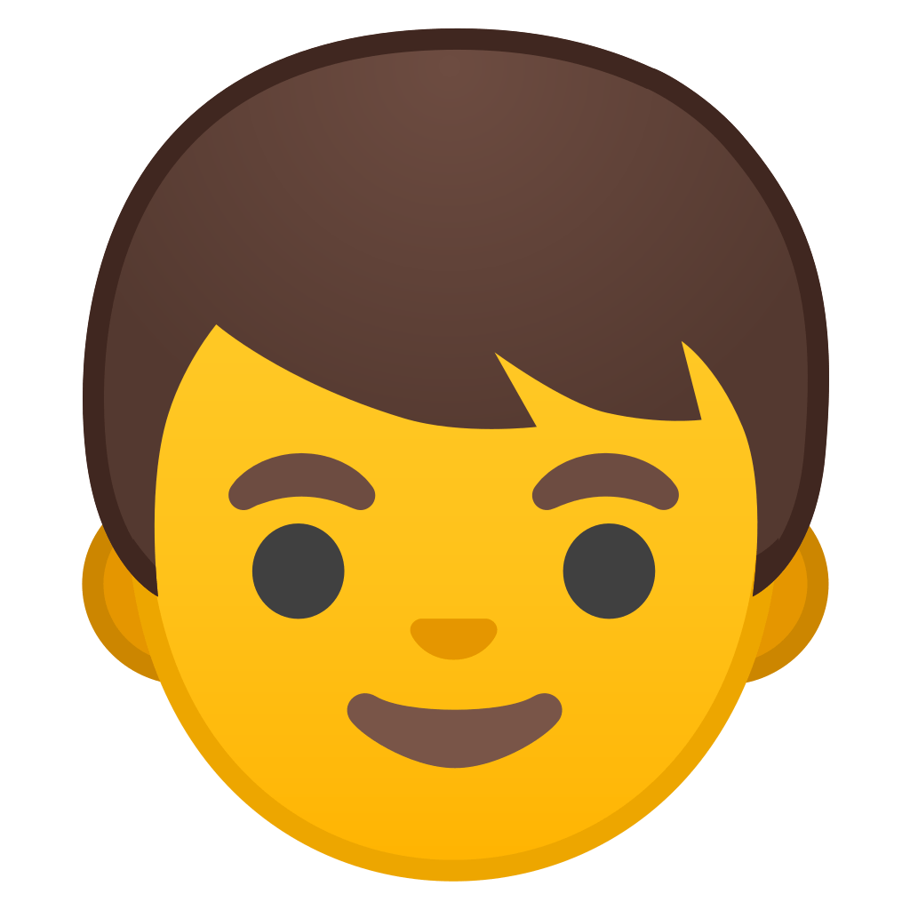 Boy Icon | Noto Emoji People Faces Iconset | Google