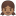 Girl medium skin tone icon