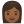 Woman medium dark skin tone icon