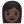 Woman dark skin tone icon