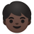 10133-child-dark-skin-tone icon