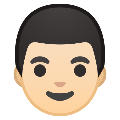 Old man light skin tone Icon  Noto Emoji People Faces Iconpack