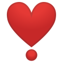 12154-heavy-heart-exclamation icon