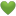 Green heart icon
