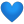 12144-blue-heart icon