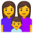11882-family-woman-woman-boy icon