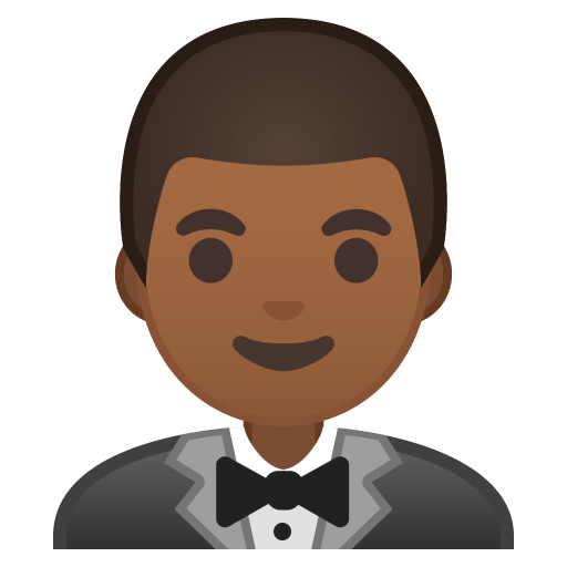 10677-man-in-tuxedo-medium-dark-skin-tone icon