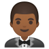 10677-man-in-tuxedo-medium-dark-skin-tone icon