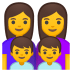 11885-family-woman-woman-boy-boy icon