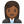 10312-woman-office-worker-medium-dark-skin-tone icon