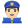10419-man-police-officer-light-skin-tone icon