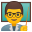 10218-man-teacher icon