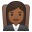 10251-woman-judge-medium-dark-skin-tone icon