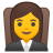 10243-woman-judge icon