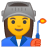 10296-woman-factory-worker icon