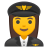 10375-woman-pilot icon
