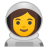 10392-woman-astronaut icon