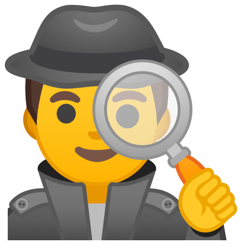 10450-man-detective icon