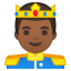 10539-prince-medium-dark-skin-tone icon