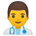 10183-man-health-worker icon