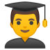 10206-man-student icon
