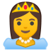 10541-princess icon