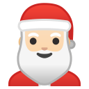 10704-Santa-Claus-light-skin-tone icon