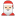 Santa Claus light skin tone icon