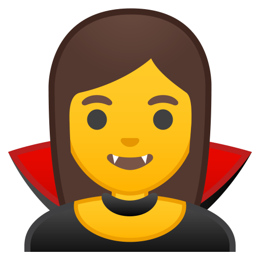 10842-woman-vampire icon